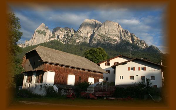Gasthof Zum Schlern 피에 외부 사진