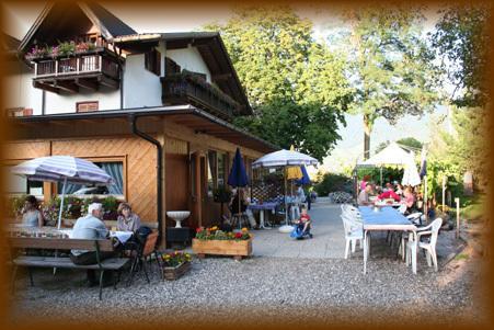 Gasthof Zum Schlern 피에 외부 사진
