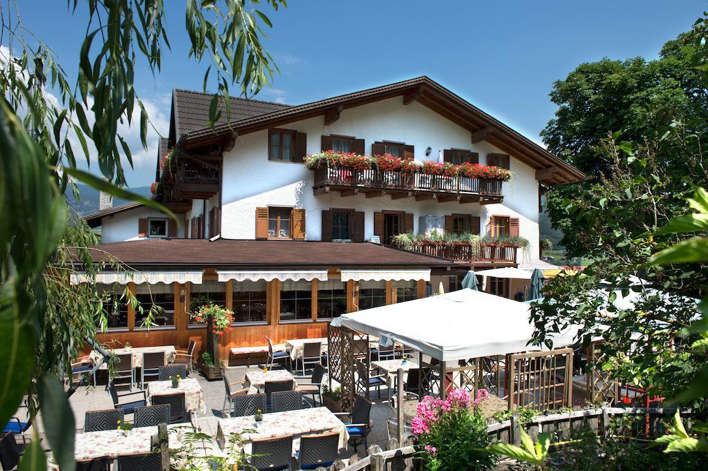 Gasthof Zum Schlern 피에 외부 사진